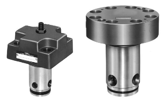 插装式方向控制阀、插装式方向和流量控制阀（LD）
