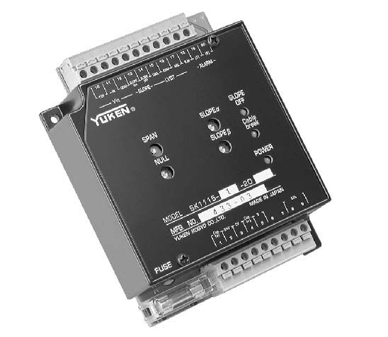 SK1115-1/2-20高性能溢流调速阀用功率放大器