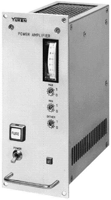 AME  10Ω系列电-液比例阀用功率放大器