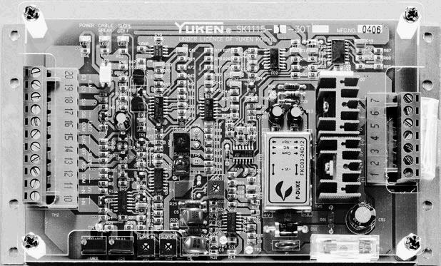 功率放大器 SK1115