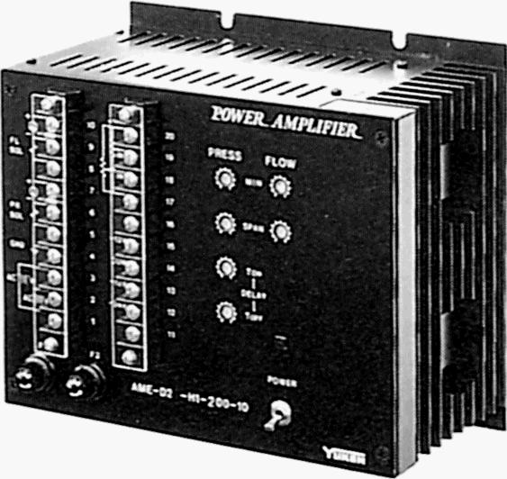 功率放大器 AME-D2-*-12