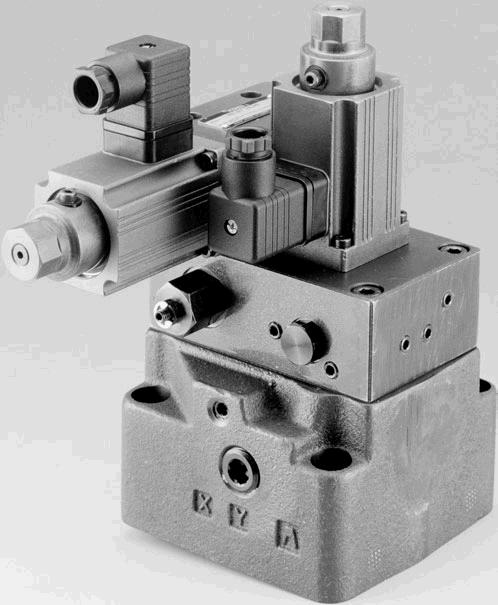 節能閥(比例壓力流量閥)10Ω-10Ω EFBG-03 (60T)